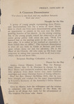 Christian Daily Devotional Pages, undated