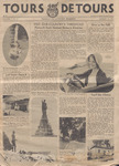 Tours and Detours, a Publication for SOCONY Products, August 15, 1931
