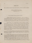 Sorghum Syrup: How to Prevent "Jellying" and "Slow Boiling" and How to Prevent Sugaring, June 17, 1933 by United States Department of Agriculture Bureau of Chemistry and Soils
