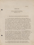 Sorghum Syrup, July 24, 1934