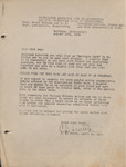 Letter to 4-H Club Members from Cooperative Extension Work in Agriculture and Home Economics in Mississippi, August 14, 1935 by C. D. Smith