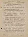 Boys' Club Work for September and October, undated