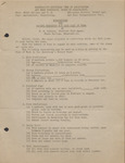 Suggestions for Making Community 4-H Club Plan of Work, undated