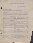 Letter, James Franklin Buchanan from C. D. Smith, October 17, 1935