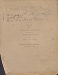Outlines for Boys' 4-H Method Demonstrations, undated by Mississippi Extension Department