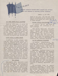 Training and Research Newsletter, May 1964