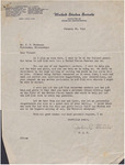 Letter, John C. Stennis to J. F. (James Franklin) Buchanan, January 26, 1948