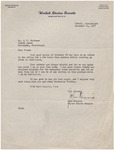Letter, John C. Stennis to J. F. (James Franklin) Buchanan, November 21, 1957 by John C. Stennis