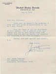 Letter, John C. Stennis to Margaret Ray Buchanan, May 8, 1978 by John C. Stennis