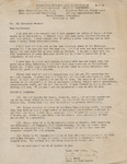 Letter, C. I. Smith to Extension Workers, September 2, 1953 by C.I. Smith