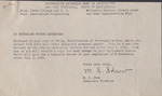 Letter, M. S. Shaw to Extension Workers, August 12, 1954 by M. S. Shaw