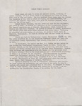 Letter, Harper S. Johnson to James Franklin Buchanan, January 7, 1976 by Harper S. Johnson