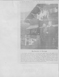 Newspaper Clipping, Buchanan in Europe, Star Herold, October 18, 1973