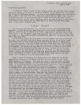 Letter, James Franklin Buchanan to Jimmy and Sarah, July 5, 1980 by James Franklin Buchanan