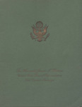 Program for the Unveiling of Congressman Jamie L. Whitten Portrait, September 20, 1984