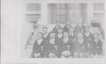 Newspaper Clipping, 1917 State Champions