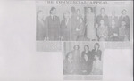 Newspaper Clipping, Commercial Appeal, November 10, 1949