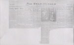 Newspaper Clipping, County Agent's Notes, Star-Herald, August 20, 1959 by James Franklin Buchanan