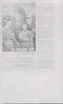 Magazine Clipping, Master Farmers Continue Improving, as Witness H. L. Dodd's 10 Years of Progress, September 1, 1959 by Mississippi Extension Service