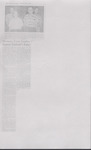 Newspaper Clipping, Business, Farm Leaders Inspect Graham's Farm, The Clarion-Ledger, June 13, 1962