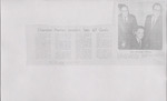 Newspaper Clippings, Chamber Names Leaders, Sets '67 Goals, Star-Herald, December 1, 1966