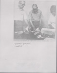 Newspaper Clipping, County Agent Judges Central Mississippi Fair Exhibits, undated