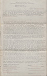 Offer of Sale of Land, Renewal Assistance Office, Department of Housing and Urban Development, undated
