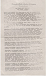 Kosciusko-Attala Chamber of Commerce End of Year Report, 1967