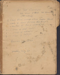 Crop Judging Notes, 1960