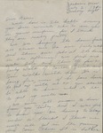 Letter, Miriam, to Kelvie Jennings, July 21, 1942