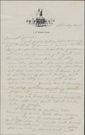 Letter, Kelvie Jennings to His Wife, Jewel Jennings, September 7, 1942