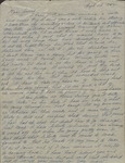 Letter, John to Jewel Jennings, September 1, 1942