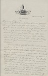 Letter, Kelvie Jennings to His Wife, Jewel Jennings, September 3, 1942