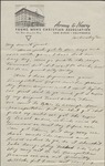 Letter, Kelvie Jennings to His Wife, Jewel Jennings, September 9, 1942 by Jewel Jennings