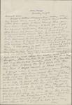 Letter, Jewel Jennings to Her Husband,  Kelvie Jennings, September 16, 1942