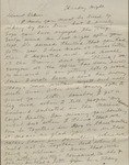 Letter, Jewel Jennings to Her Husband, Kelvie Jennings, July 1942