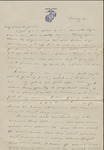 Letter, Kelvie Jennings to His Wife, Jewel Jennings, September 18, 1942 by Kelvie Jennings