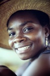 Rosetta Goweh, Liberian Child Care Specialist by Jerry Boyd Jones