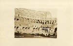 Colosseum (Flavian Amphitheatre), Rome, Italy