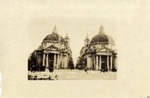 San Pietro in Vincoli (Saint Peter in Chains), Rome, Italy--Back of the Postcard