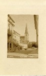 Church of St. Leodegar (Hofkirche), Lucerne, Switzerland