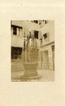 Fountain in Lucerne, Switzerland