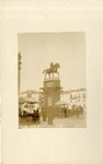 Equestrian Statue of Gattamelata, Padua, Italy