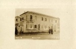 House with Arched Windows, Mestre, Italy