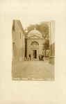 Tomb of Dante, Ravenna, Italy
