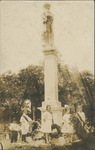 Confederate Monument, Jacksonville, Alabama Town Square