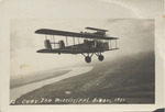 Planes Over the Mississippi River