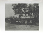 Train Engine No. 382, Paducah, Kentucky