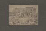 Storm Debris and Damage at the Cohn Bros. Manufacturing Company Building