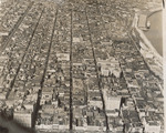 Aerial View of New Orleans, Louisiana, 1967